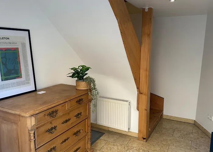 公寓 Kleine Remise 圣奥古斯丁