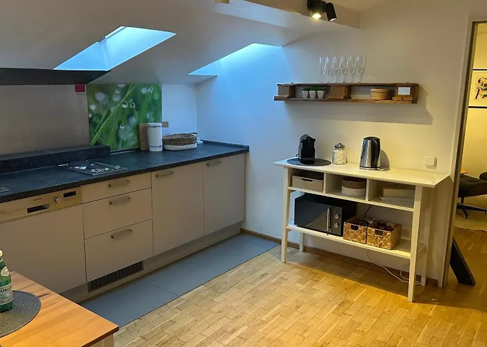 公寓 Kleine Remise 圣奥古斯丁